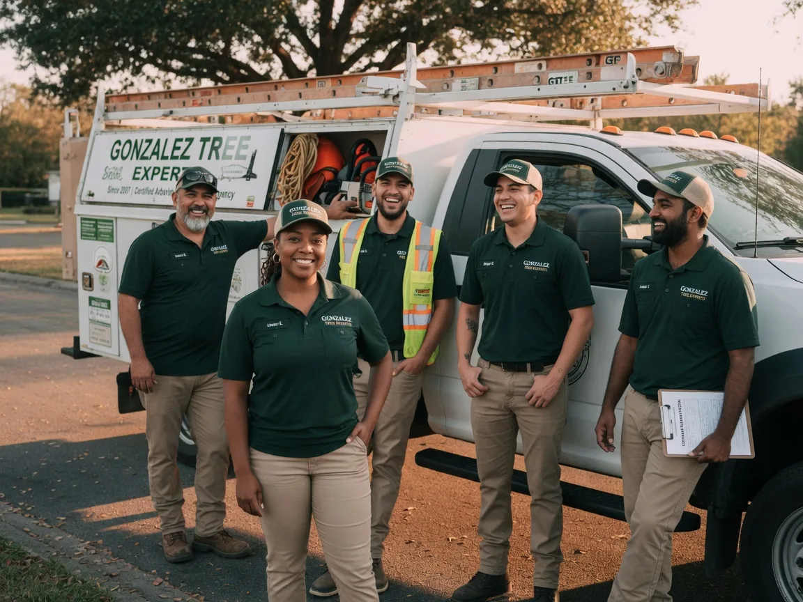 Tree Service company in Los Angeles, CA