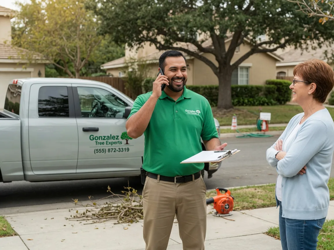 Tree Service Los Angeles, CA FAQs